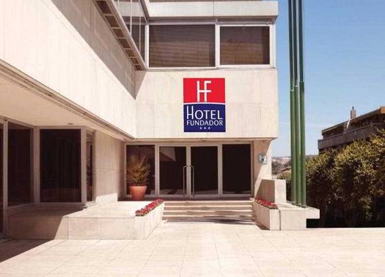 Hotel Fundador 1