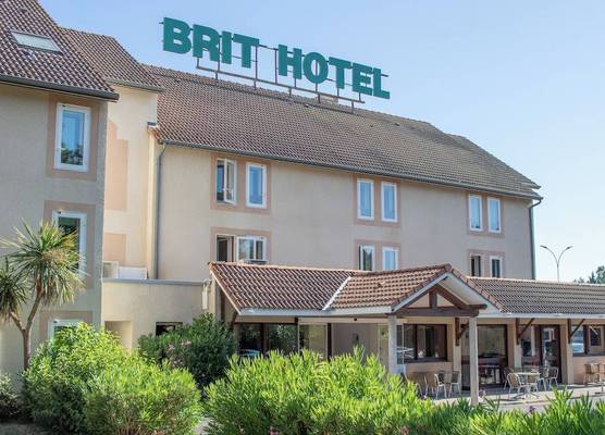 Brit Hotel Agen - L'Aquitaine 1