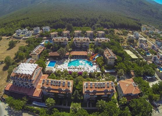 Perdikia Hill Hotel And Villas 1