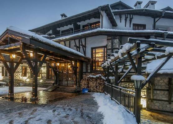 Hotel Tanne 1