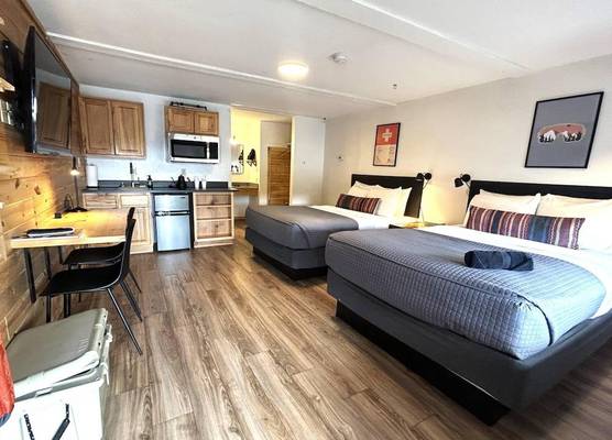 Wolf Creek Lodge, BW Signature Collection 1