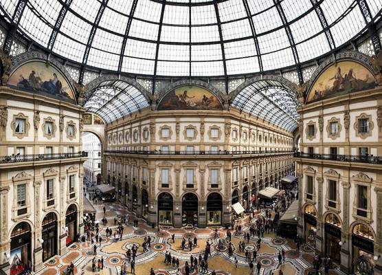 Galleria Vik Milano - Townhouse Galleria - Small Luxury Hotels of the World 1
