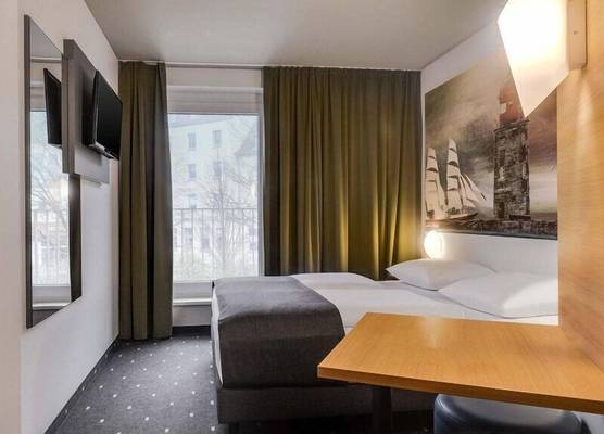 B&B Hotel Bremerhaven 1