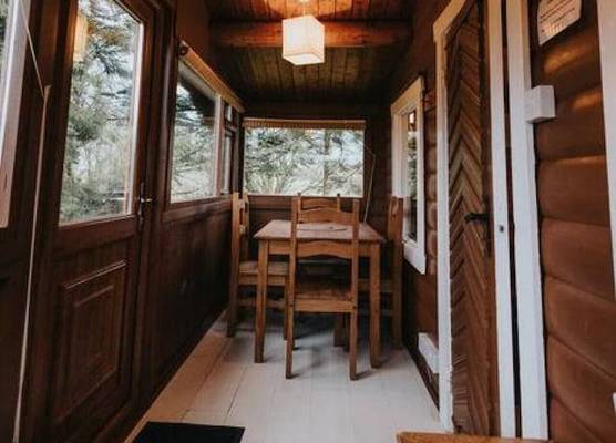 Cozy Hideway in Rural Mid Wales 1