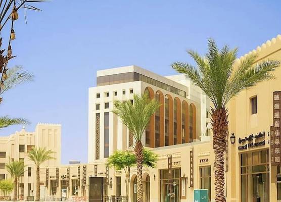 Golden Tulip Muscat The Village 1