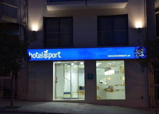 Hotel del Port 1