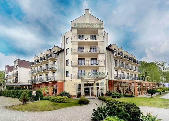 Rezydent Resort 1