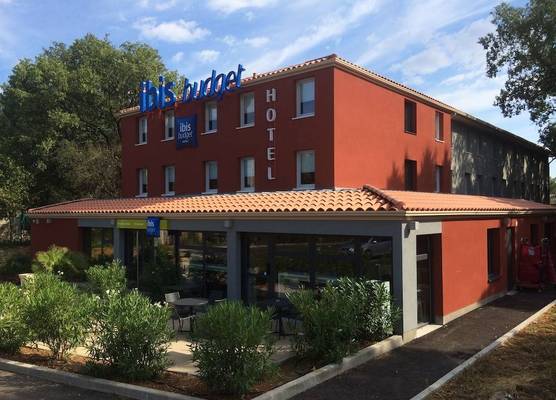 ibis budget Brignoles Provence 1