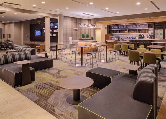 Courtyard by Marriott St Louis Chesterfield 1