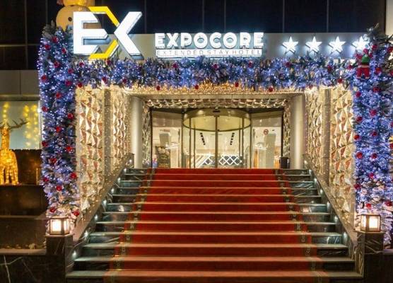 Expocore Hotel 1