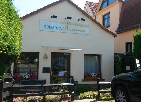 Pension am Burgwall 1
