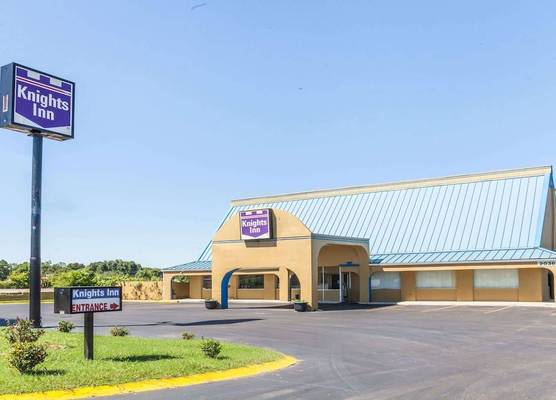Knights Inn Murfreesboro 1