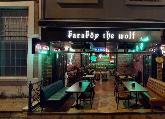 The Wolf Hotel 1