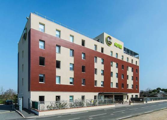 B&B HOTEL Toulouse Purpan Zénith 1