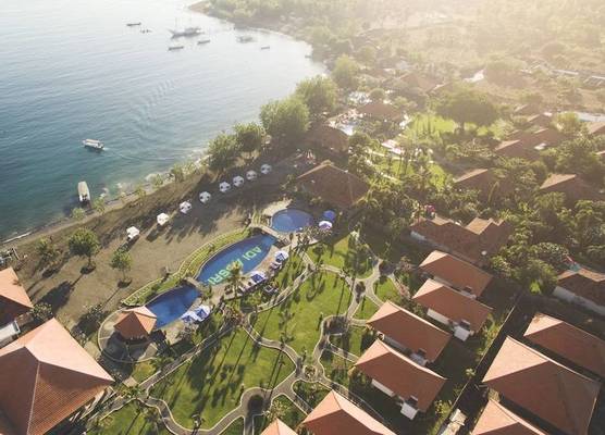 Adi Assri Beach Resorts And Spa Pemuteran 1