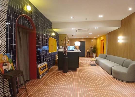 Hotel Flore 1