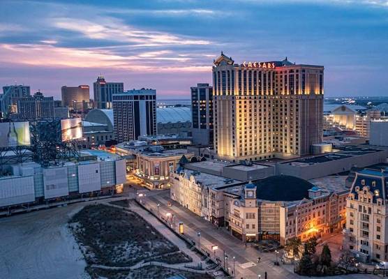 Caesars Atlantic City, A Caesars Destination 1