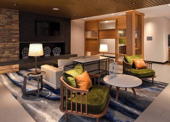 Fairfield Inn & Suites by Marriott Columbus Grove City 1
