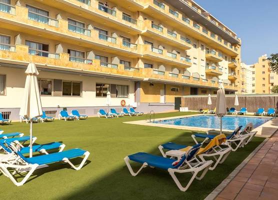BQ Andalucia Beach Hotel 1