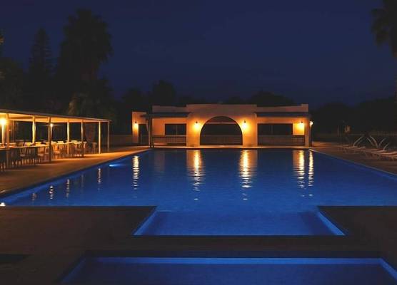 Hôtel Sidi Salem 1
