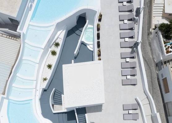 White Concept Caves 1