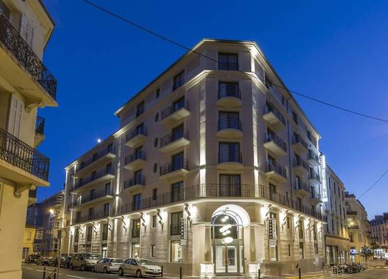 Nemea Appart Hotel Cannes Palais 1