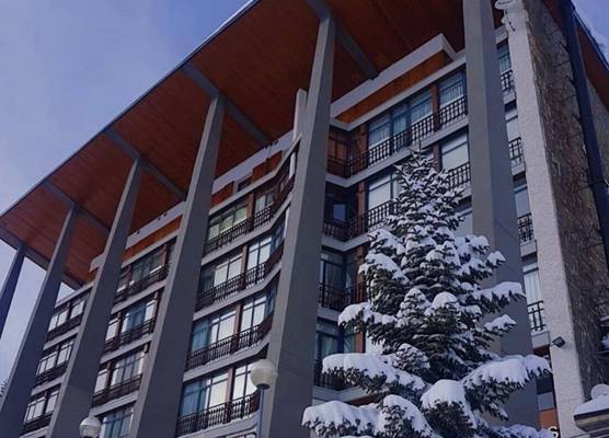 Hotel Edelweiss Candanchú 1