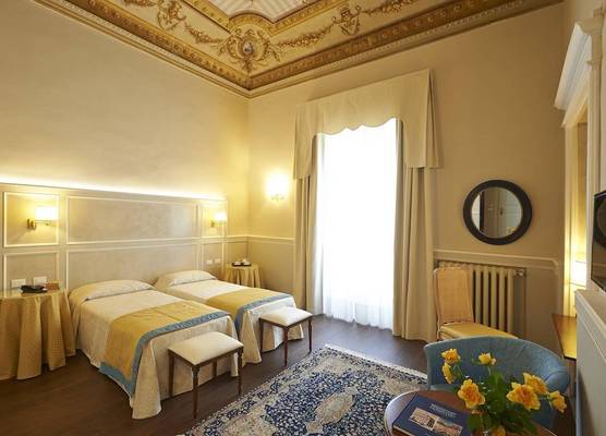 Hotel Firenze Capitale 1