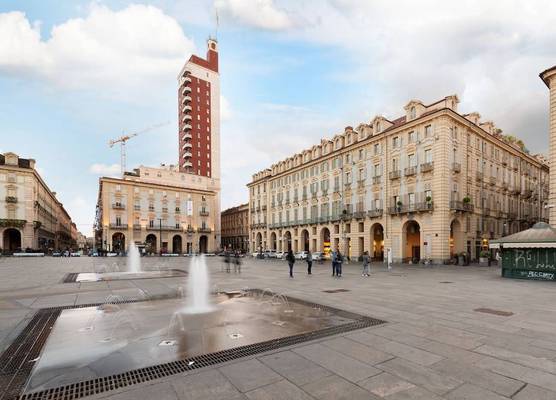 Corte Realdi Luxury Rooms Torino - Piazza Castello 1