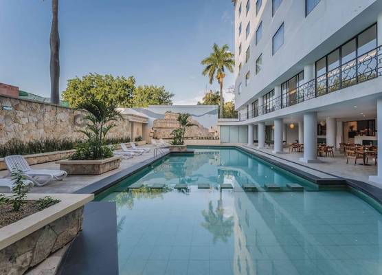 Gran Hotel Panamericana, Mérida 1
