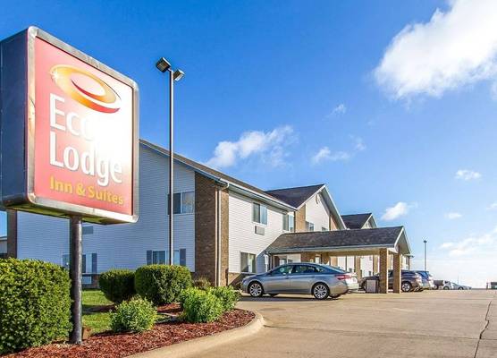 Econo Lodge Inn & Suites Pekin - Peoria Area 1