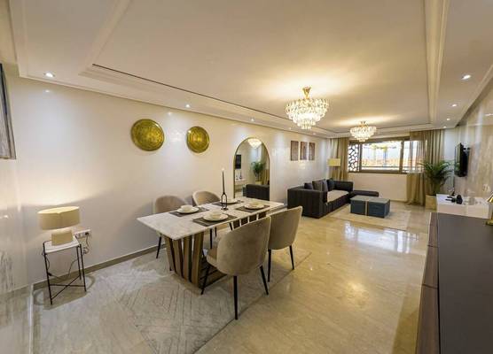 TheCasaEdition - Gueliz Apartments 1