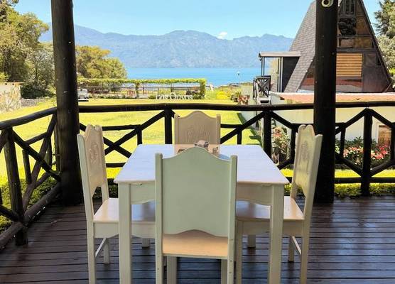 Hotel Los Olivos Santiago Atitlan 1