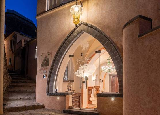 Villa Barluzzi 1