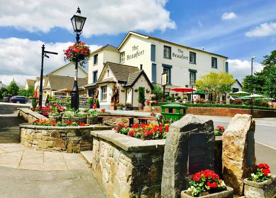 The Beaufort, Raglan 1