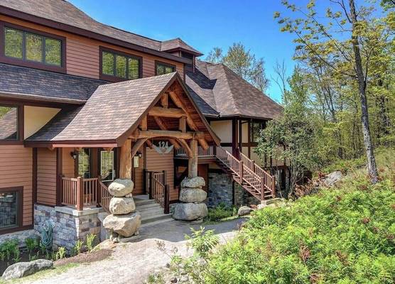 Algonquin Chalets 1