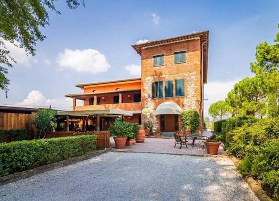 Agriturismo Settepassi Tuscany 1