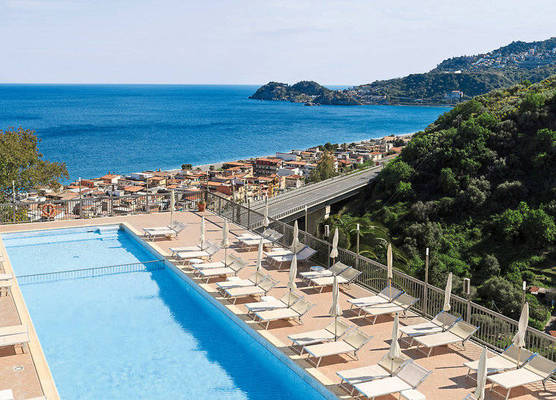 Hotel Antares & Hotel Olimpo-Le Terrazze 1
