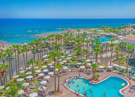ANASTASIA BEACH HOTEL AND APARTMENTS 1