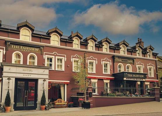The Fairview Boutique Hotel 1