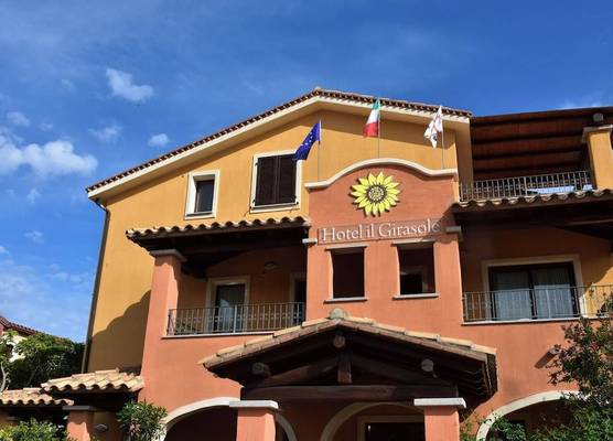 Hotel Il Girasole 1