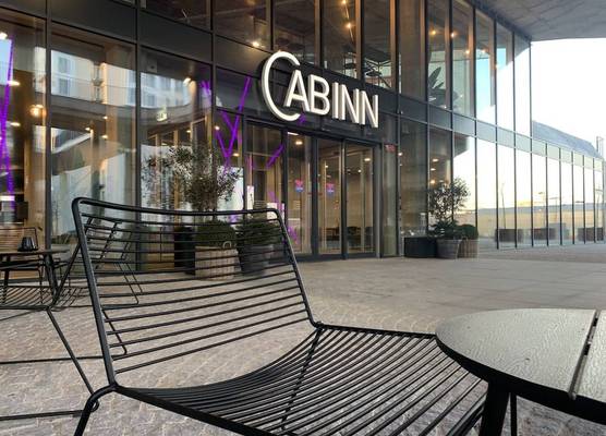Cabinn Copenhagen 1