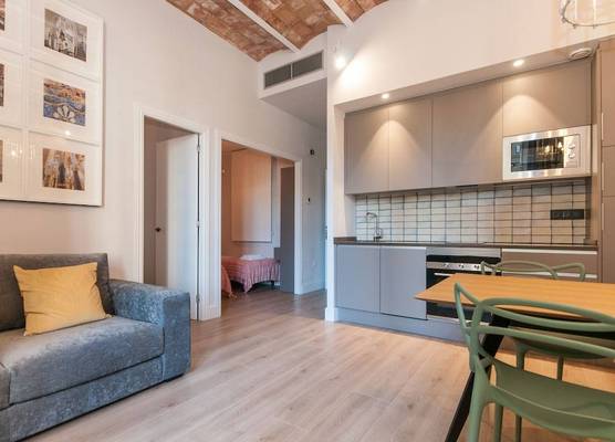 Weflating Suites Sant Antoni Market 1