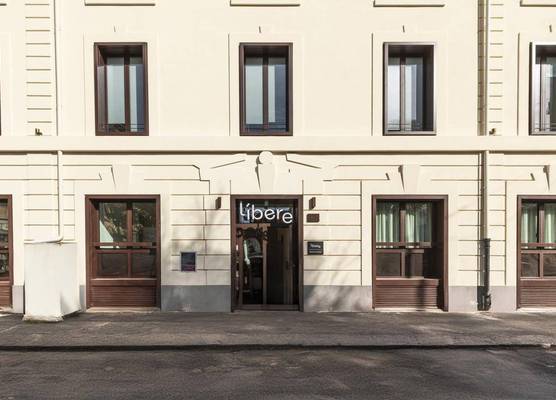 Libere Rome San Lorenzo 1