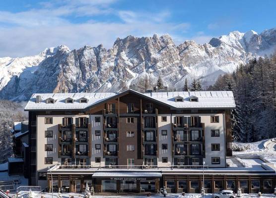 Hotel Tofana Cortina 1