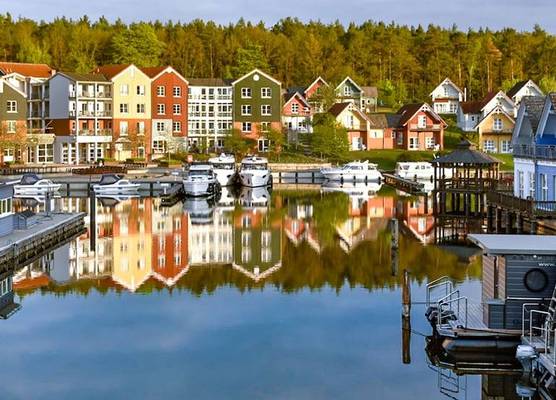 Sunday Resort Marina Wolfsbruch - Familienapartments 1