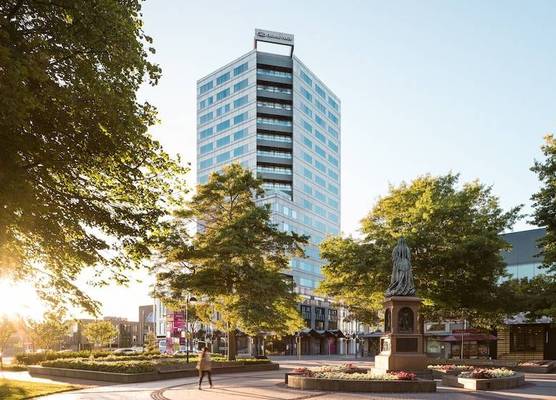 Crowne Plaza CHRISTCHURCH by IHG 1