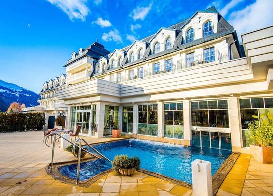 Grandhotel Lienz Business-Wellness & Gourmet 1