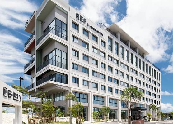 REF Okinawa Arena by VESSEL HOTELS 1