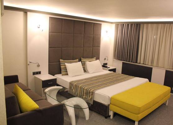Palmiye Hotel Taksim 1